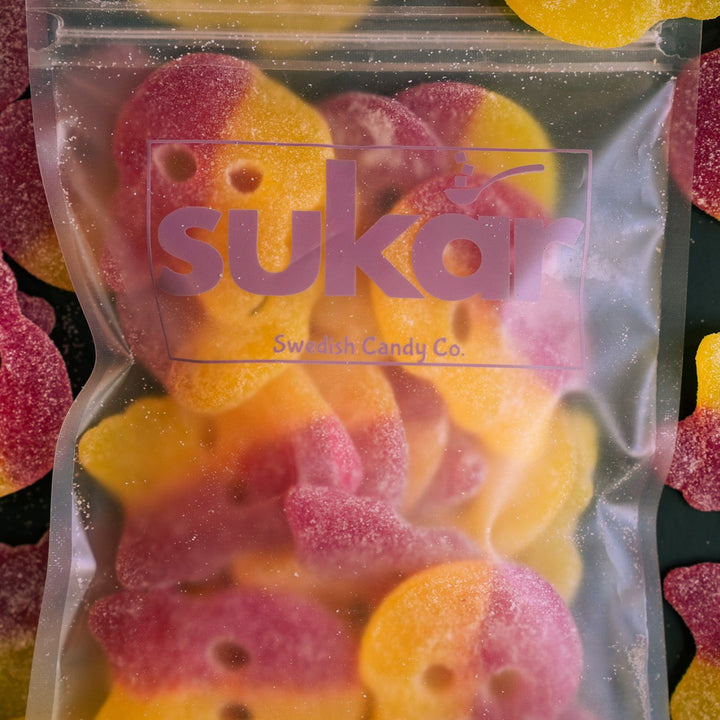 BUBS Sour Skulls