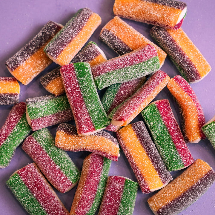 Sour Rainbow Rambo
