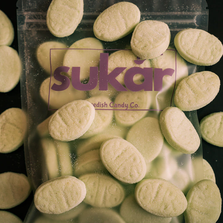 BUBS Sour Pear