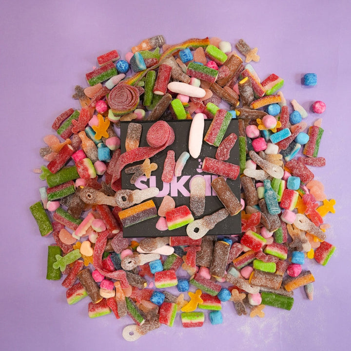 Sour Candy Mix