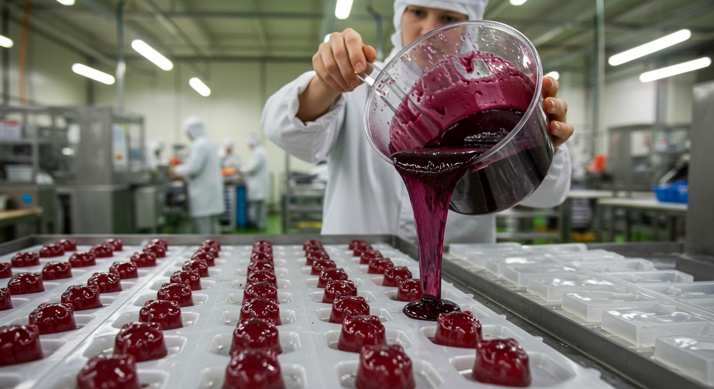 Inside the Making of Vegan Sour Candy | Behind the Scenes