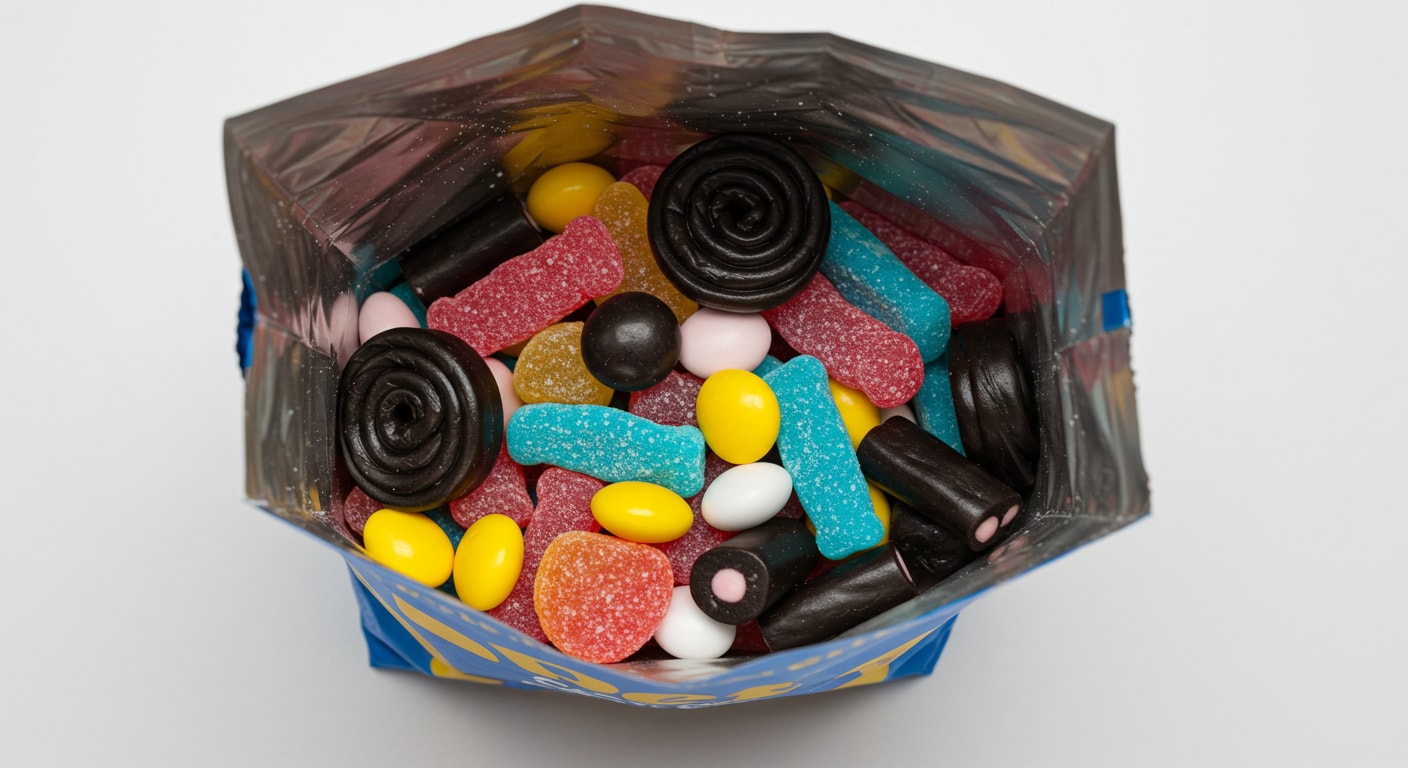 What's Inside a Swedish Candy Mix? (A Complete Candy Guide)