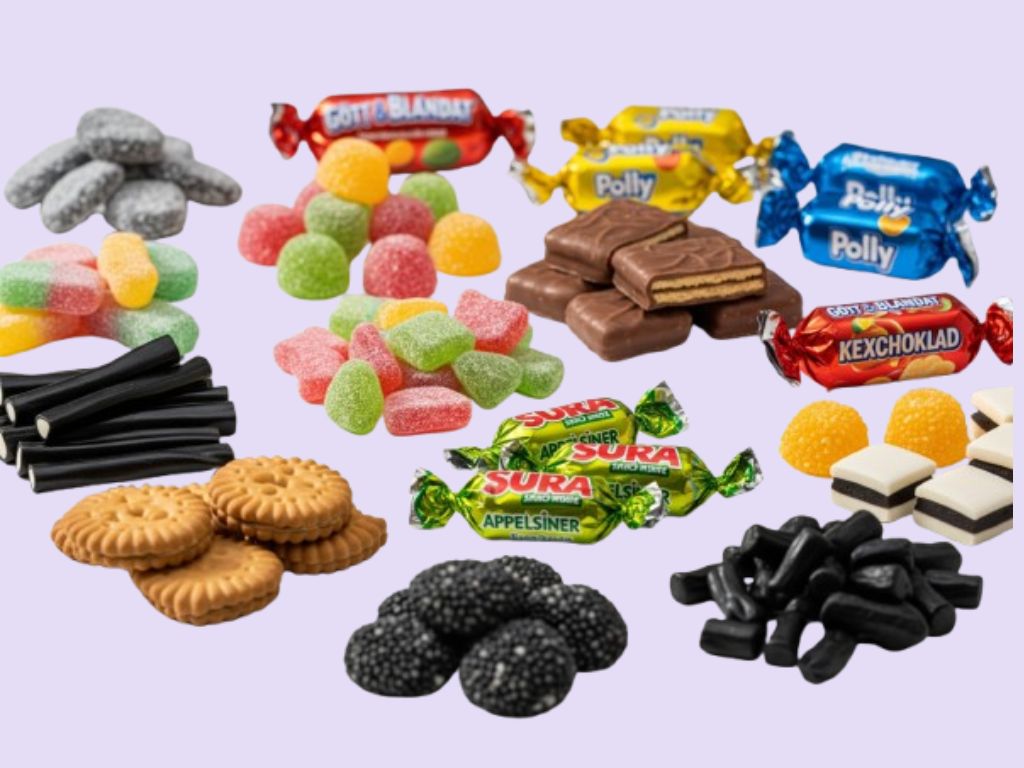20 Best Swedish Candy List Ranked