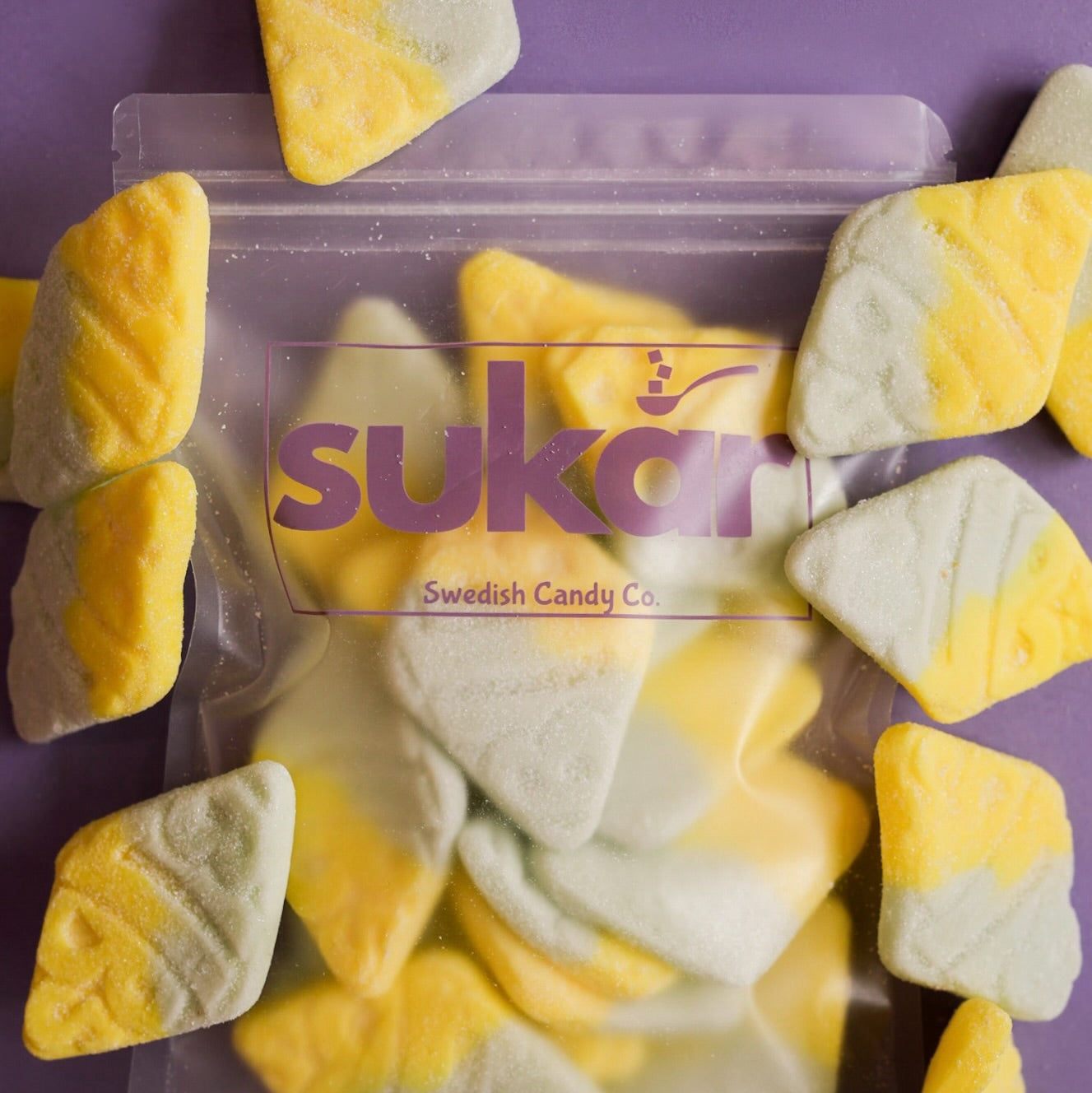 BUBS Sour Tutti Frutti