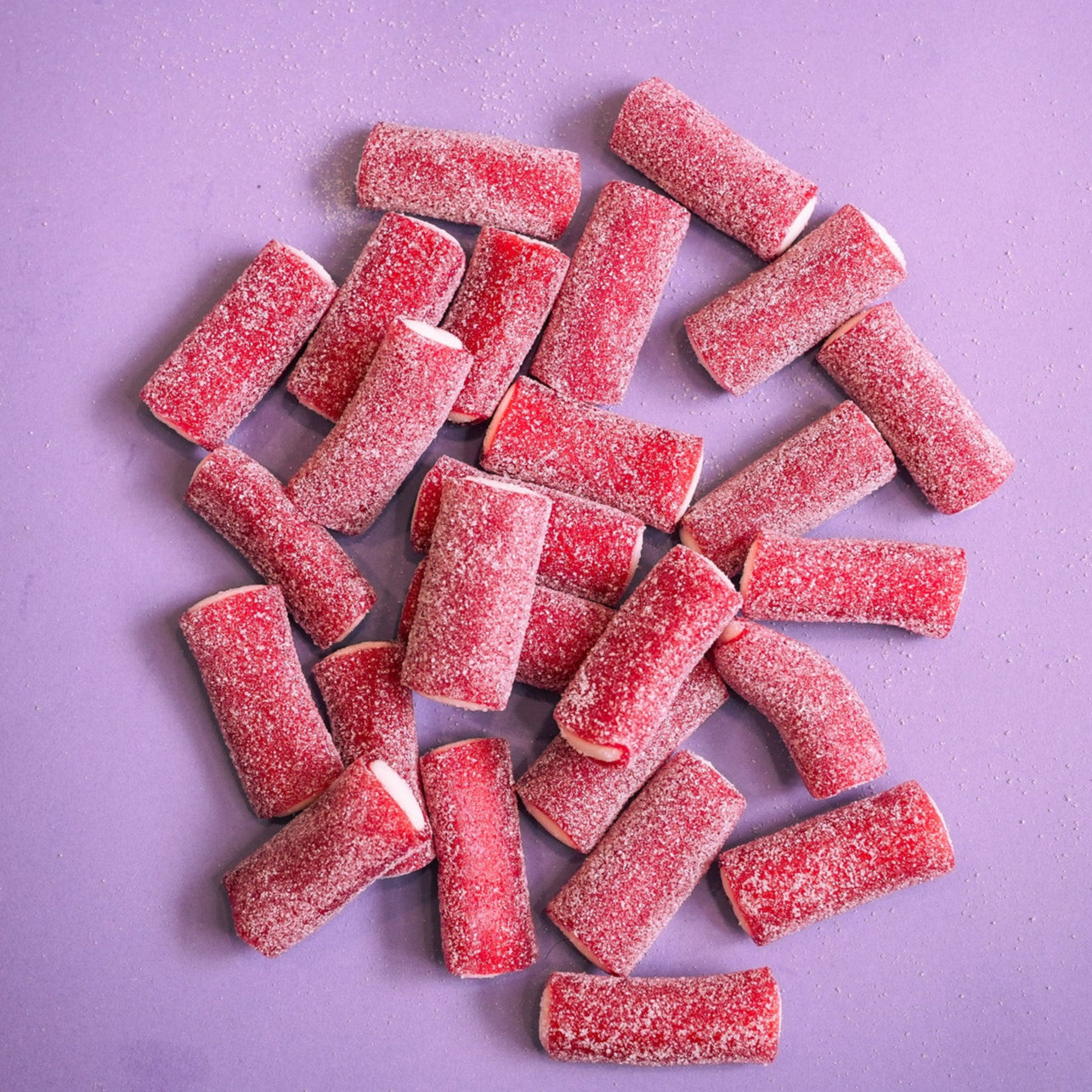 Sour Strawberry Rambo