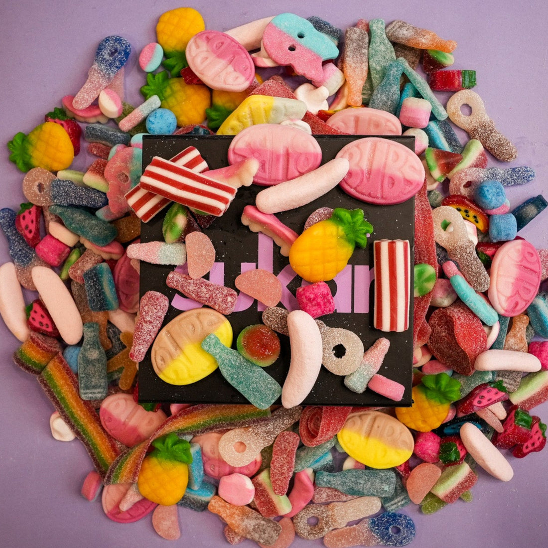 Sweet & Sour Candy Mix