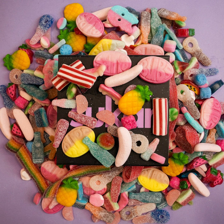 Sweet & Sour Candy Mix