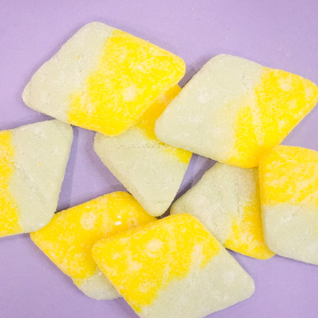 BUBS Sour Tutti Frutti