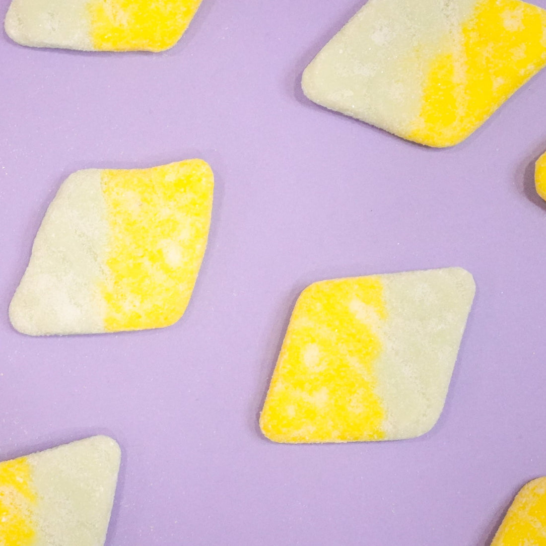 BUBS Sour Tutti Frutti