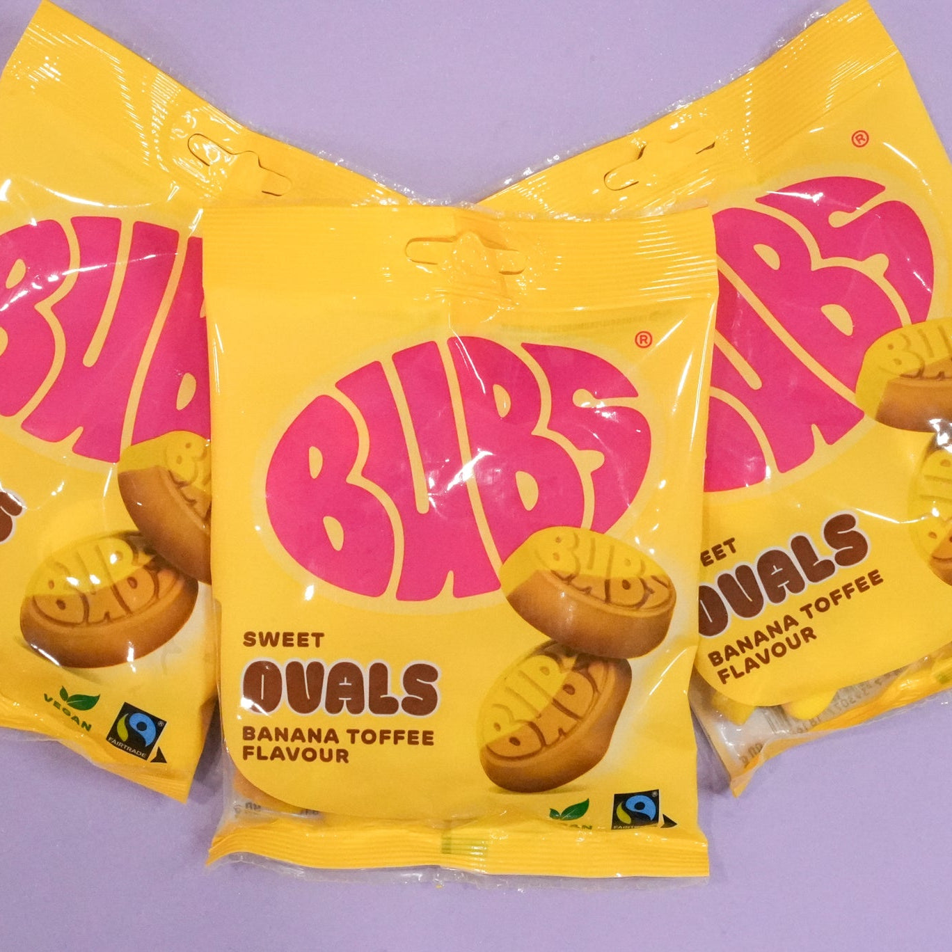 BUBS Goody Banana Toffee
