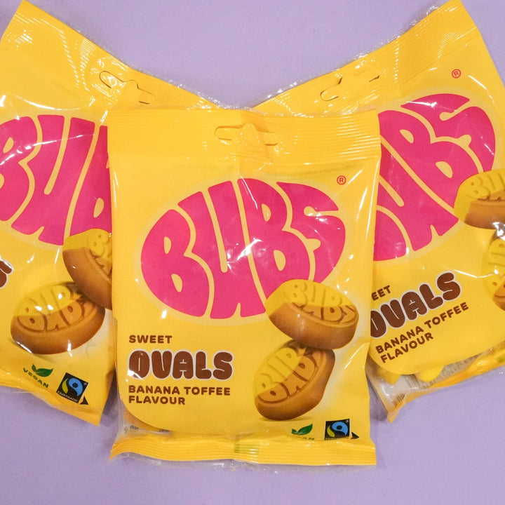 BUBS Goody Banana Toffee