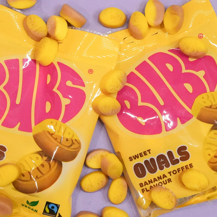 BUBS Goody Banana Toffee