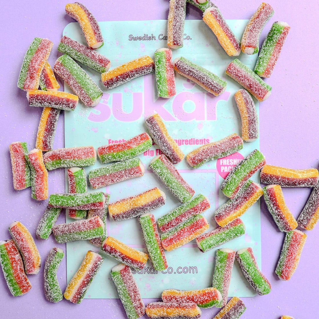 Mini Rainbow Dynamite