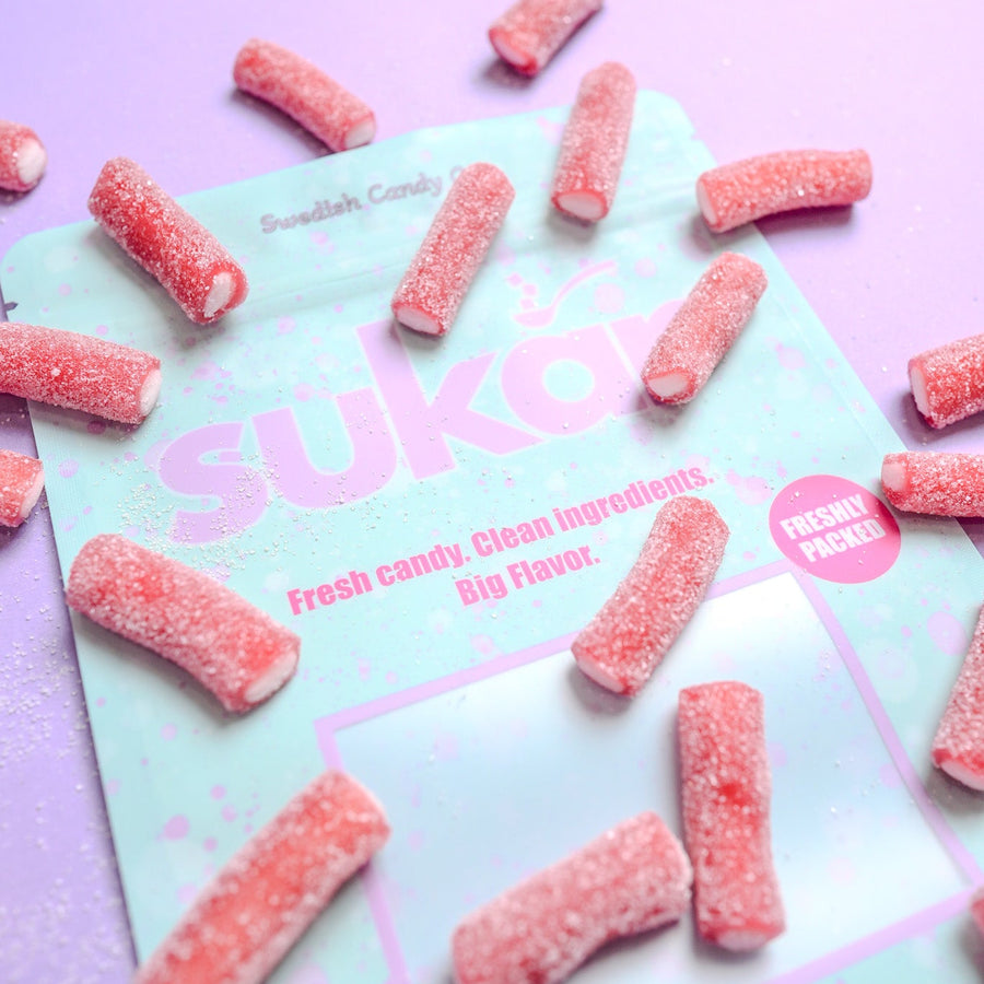 Mini Strawberry Dynamite