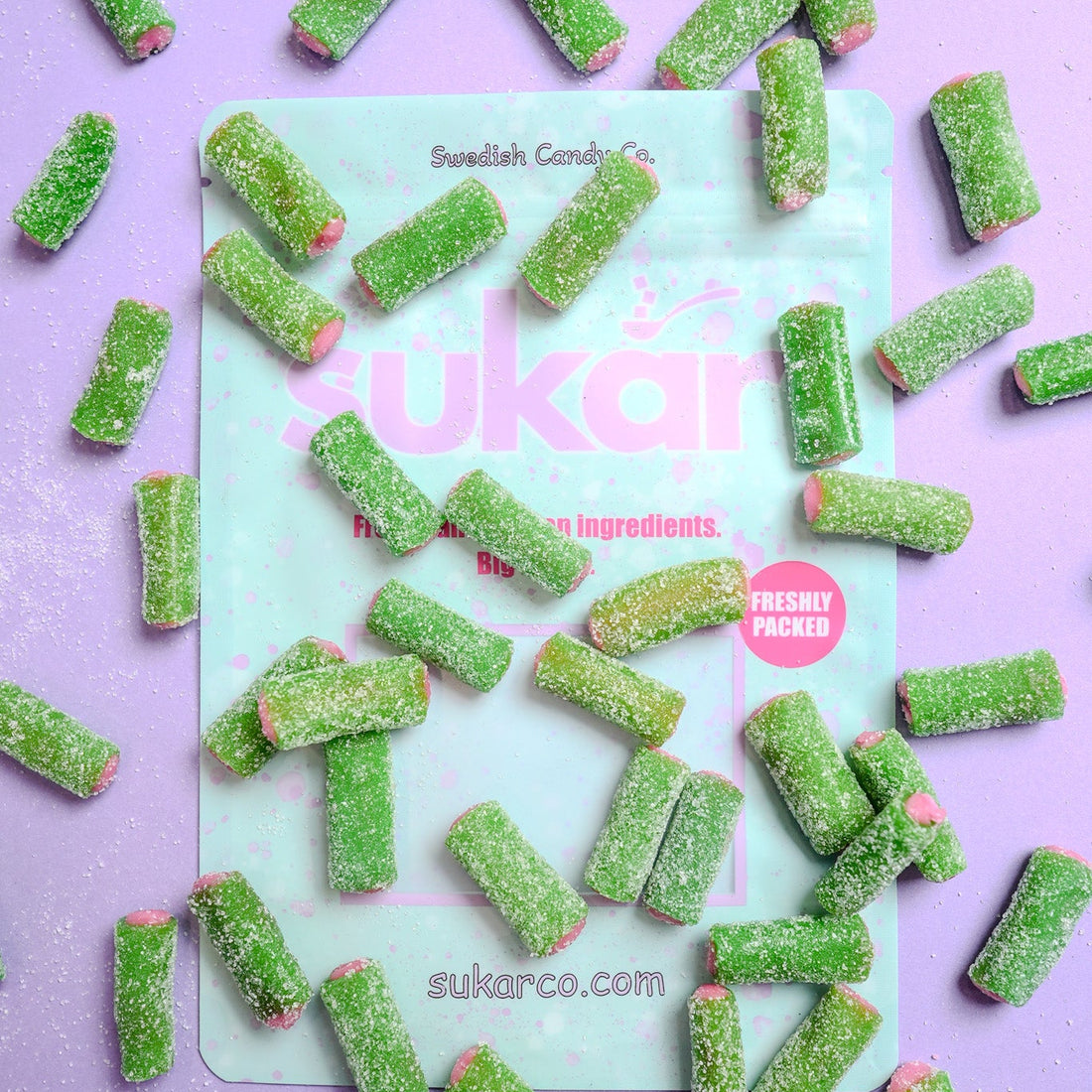 Mini Watermelon Dynamite