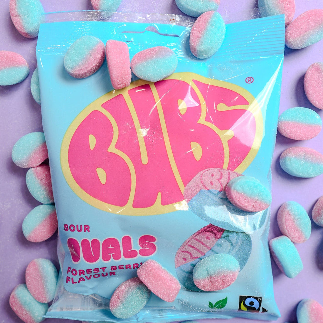 BUBS Goody Blueberry Raspberry – Sukar