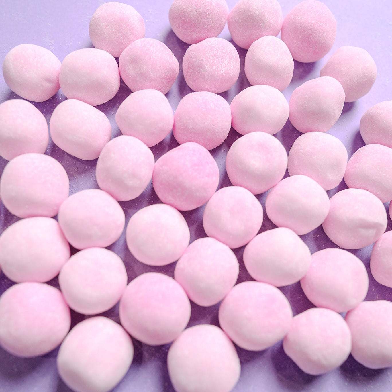 Strawberry Lonka Bites