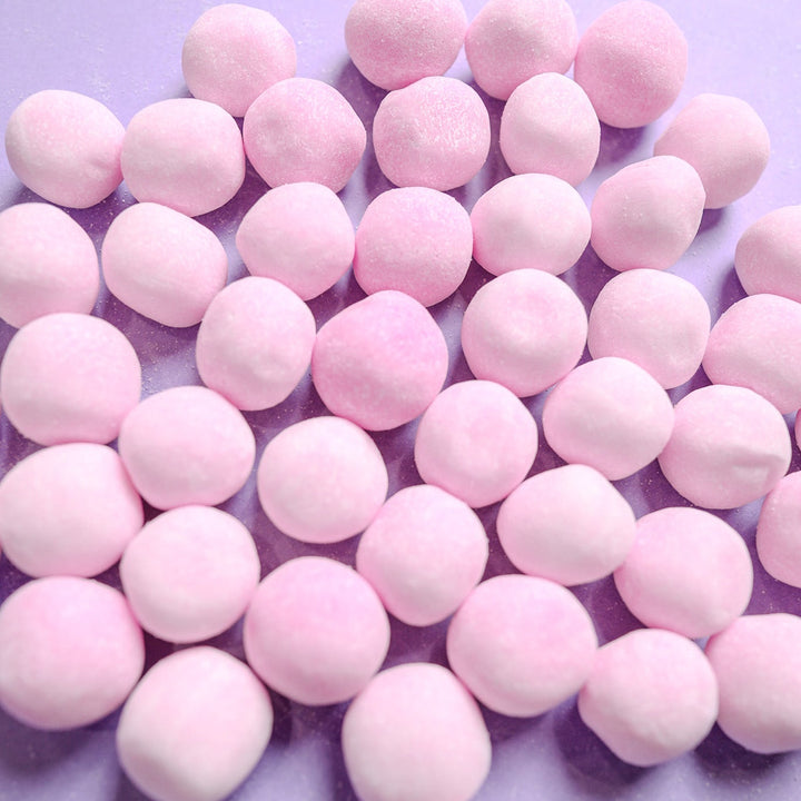 Strawberry Lonka Bites