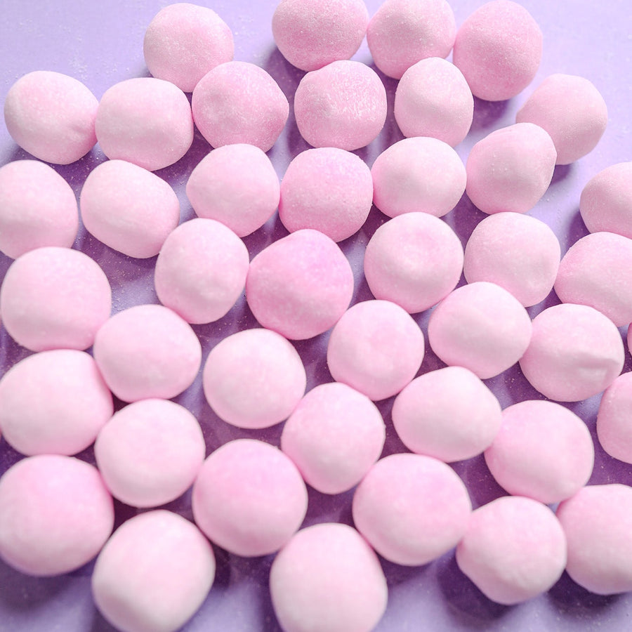 Strawberry Lonka Bites
