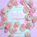 Sour Watermelon Skulls