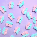 BUBS Dizzy Skulls