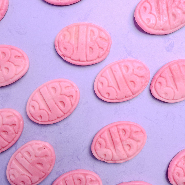 BUBS Strawberry Pomegranate