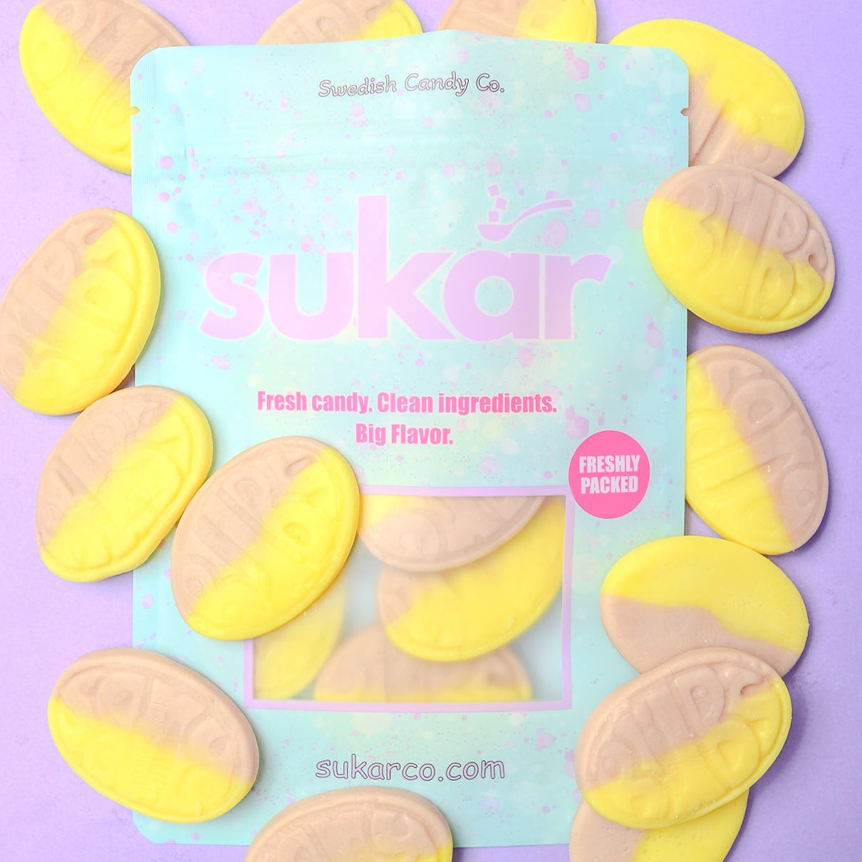 BUBS Banana Caramel