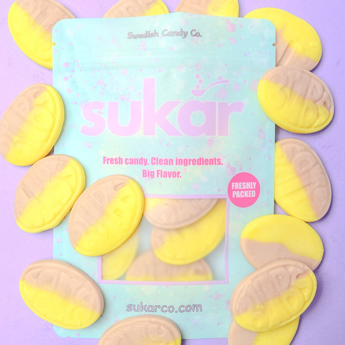 BUBS Banana Caramel