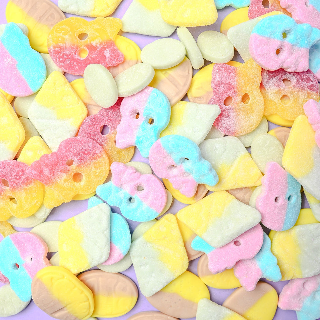 BUBS Mix
