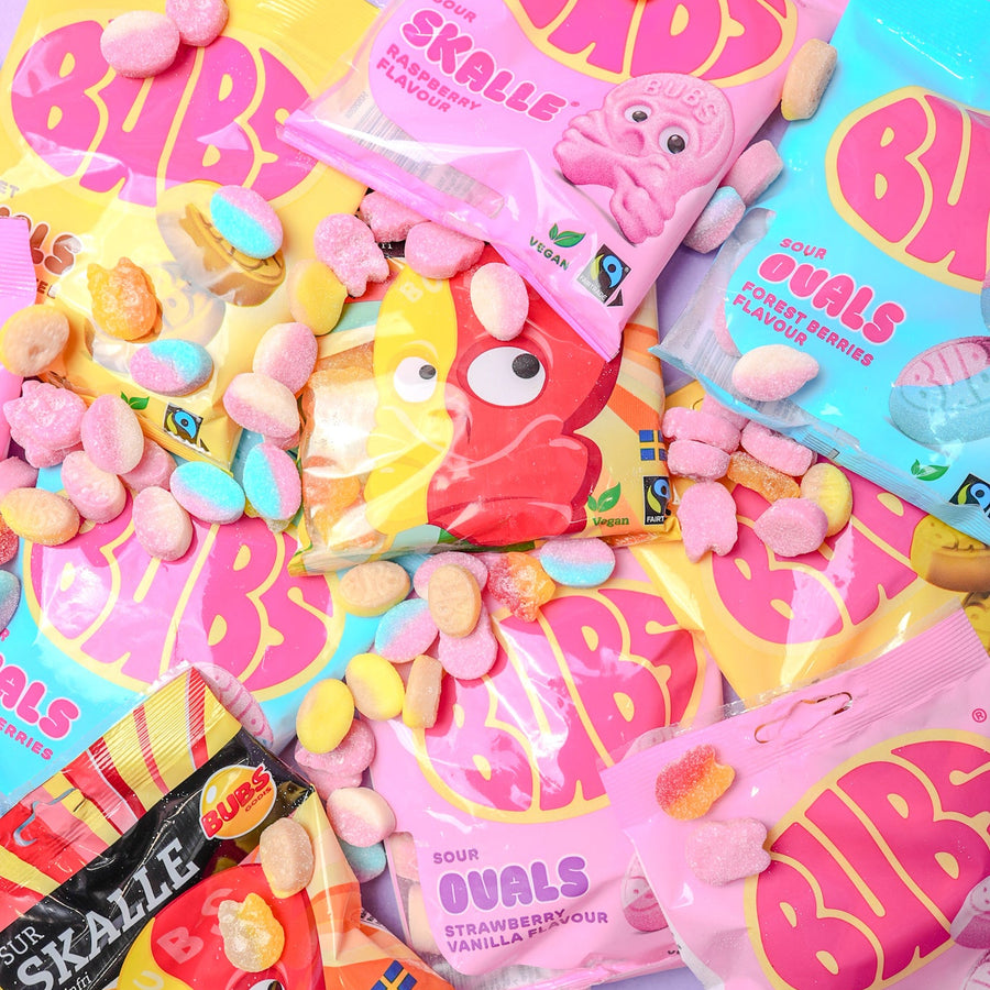 Mini Bubs Mix