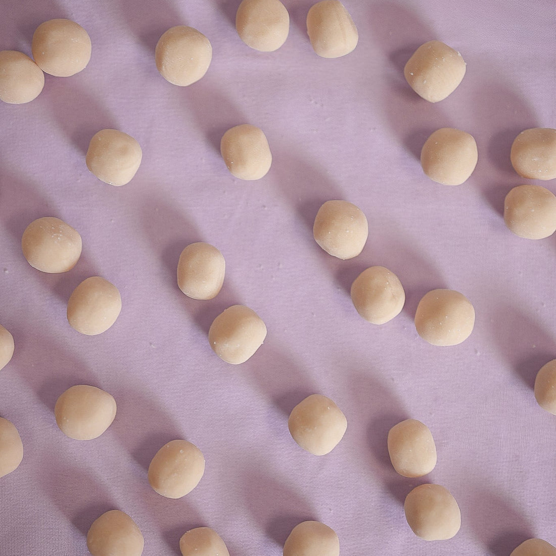 Caramel Lonka Bites