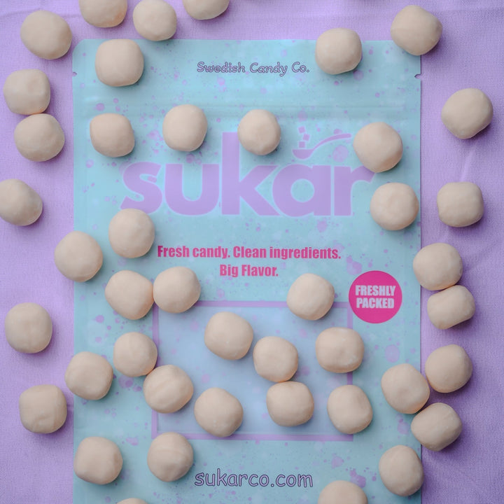 Caramel Lonka Bites