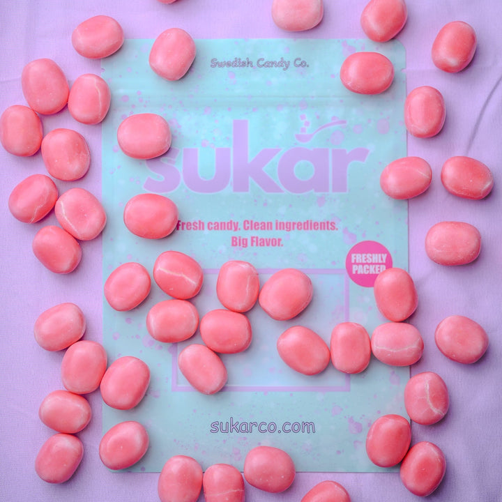Bubblegum Happy Chews