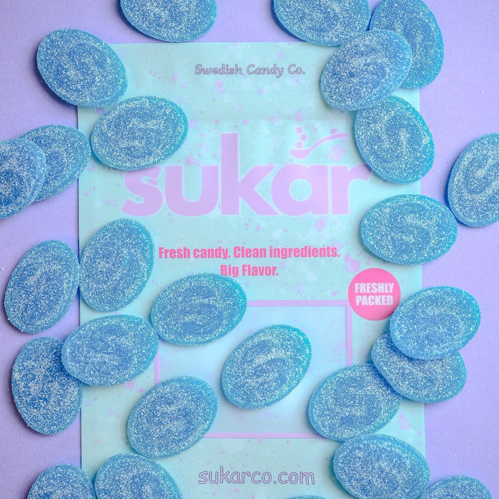 S-Marke Sour Blue Razz