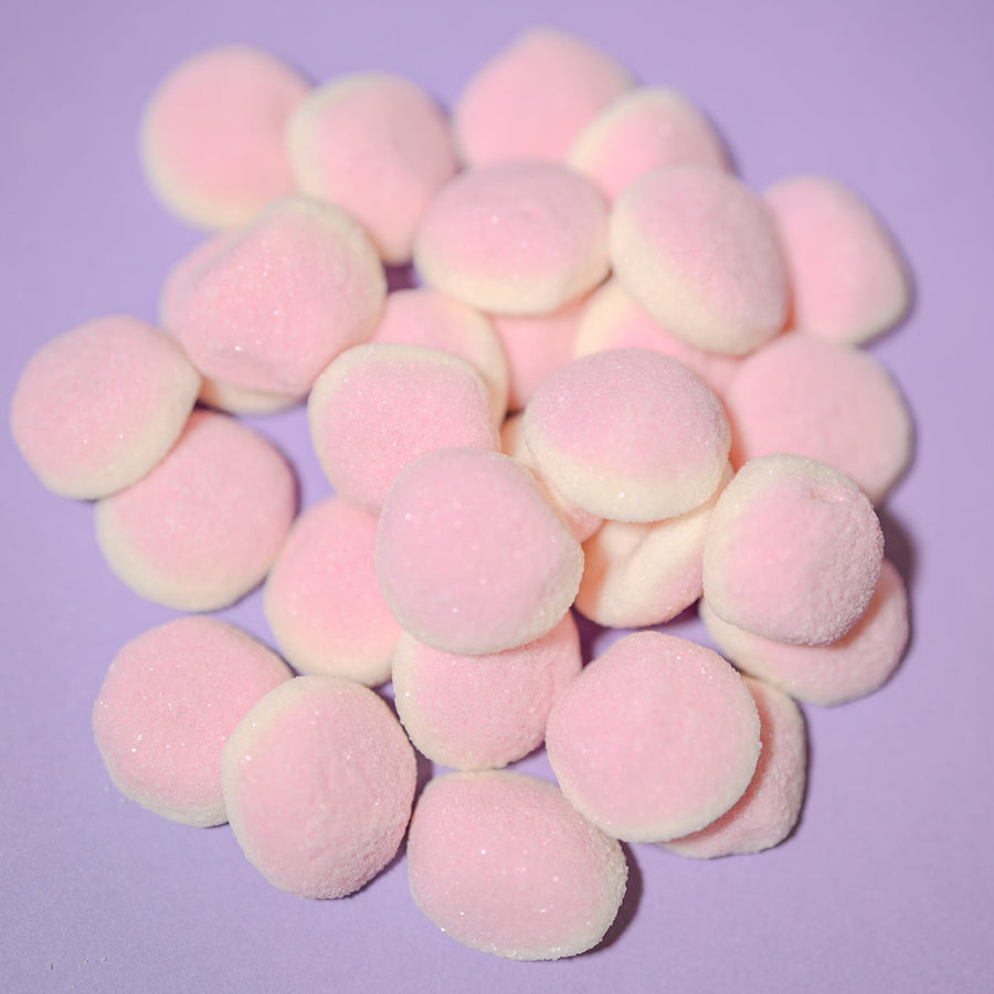 Strawberry Dream Puffs