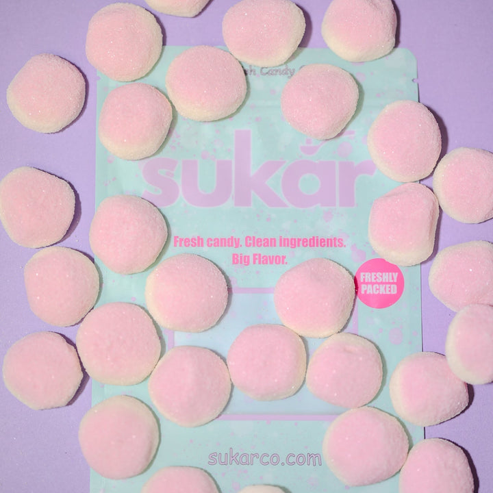 Strawberry Dream Puffs