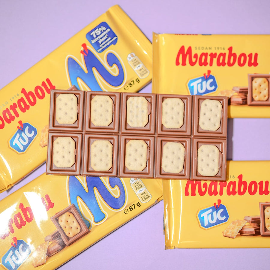 Marabou Tuk Chocolate