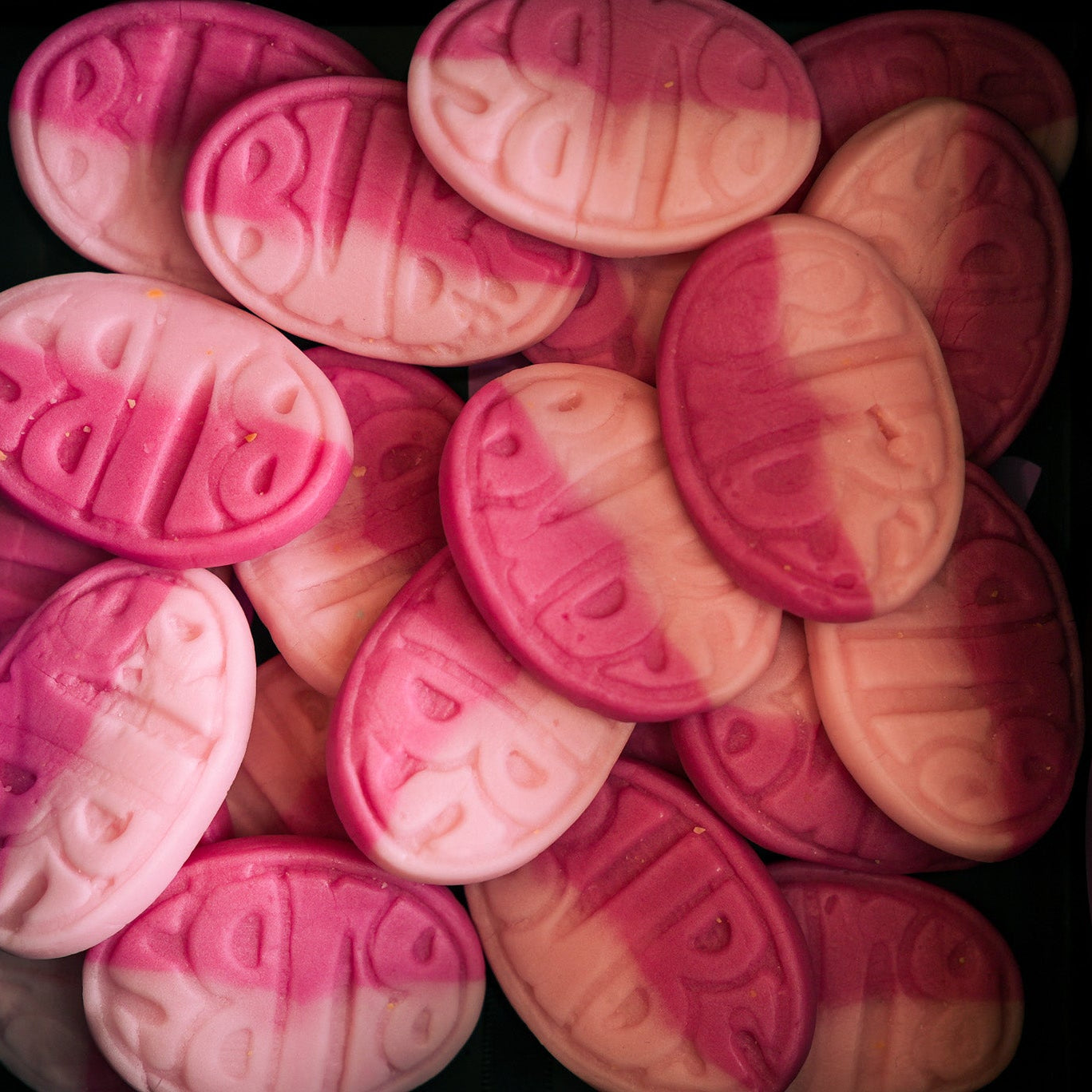 BUBS Strawberry Pomegranate