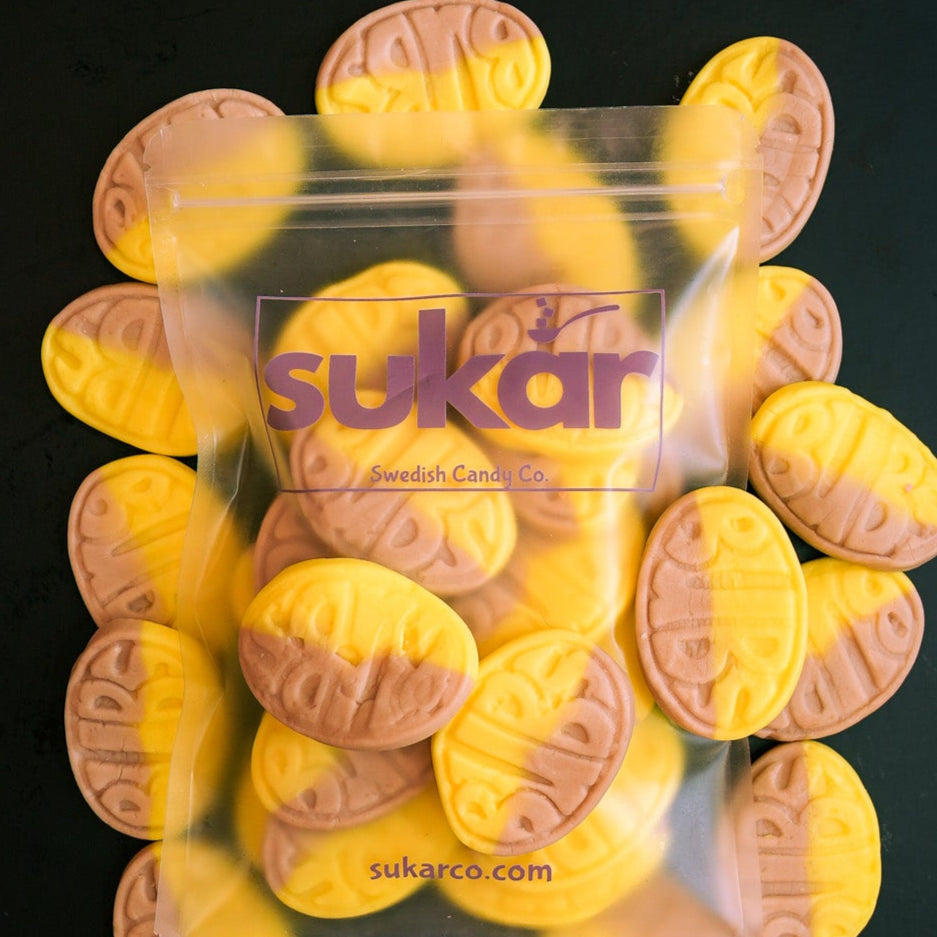Banana Caramel BUBS