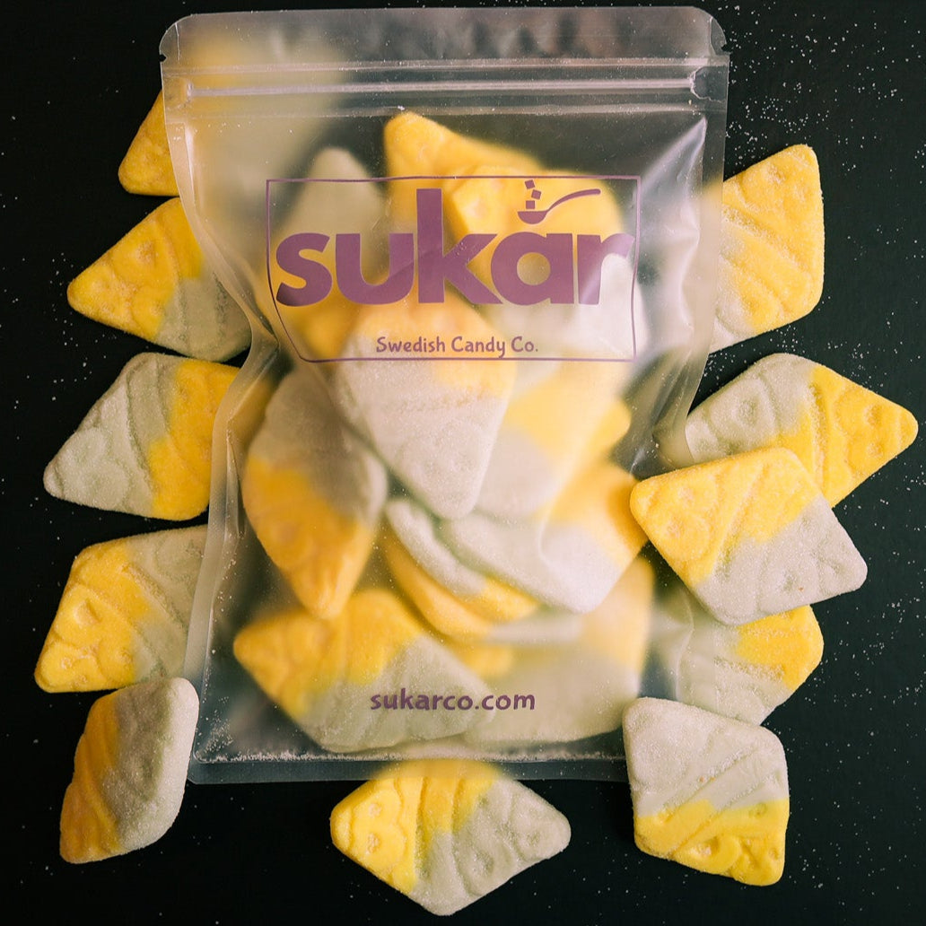 BUBS Sour Tutti Frutti