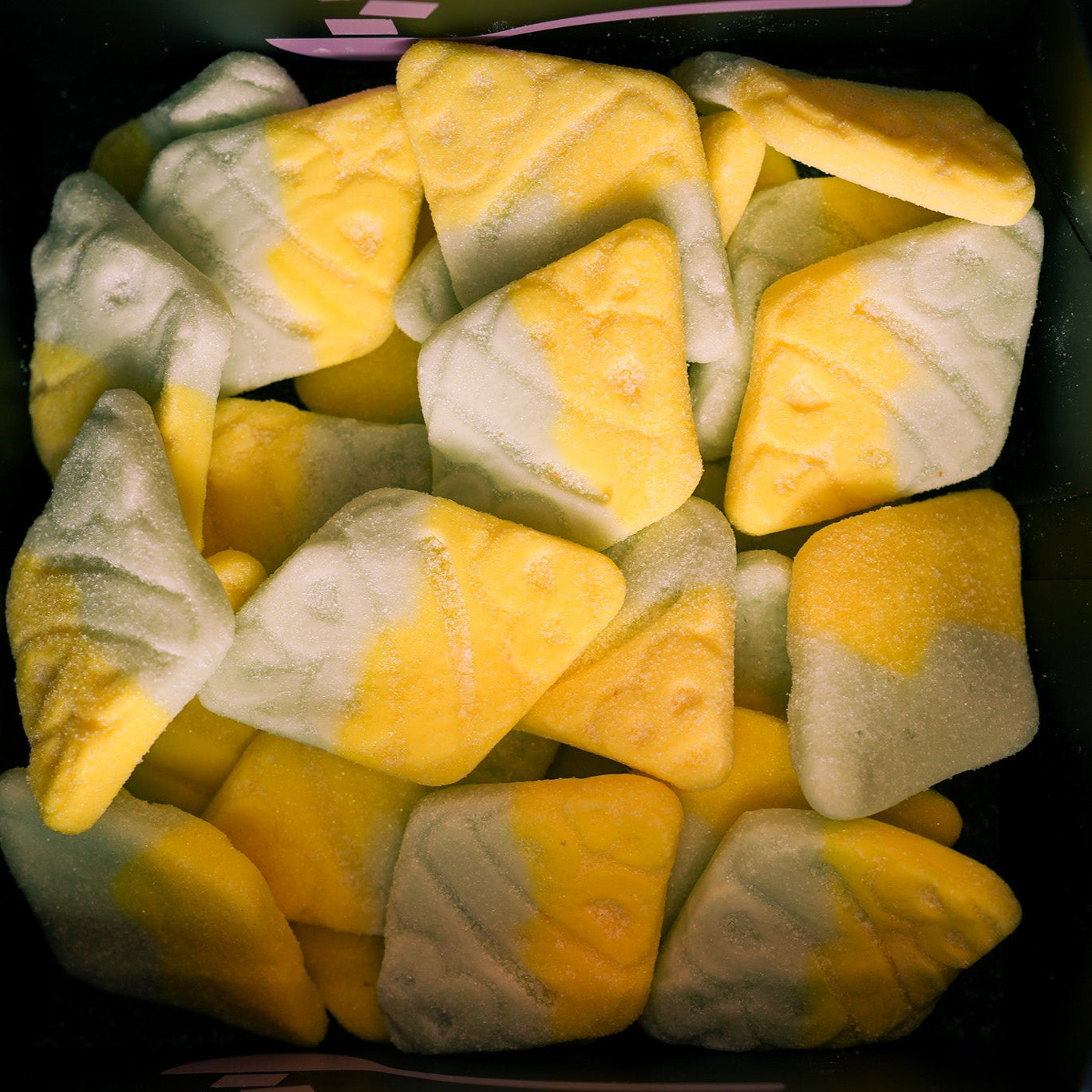 BUBS Sour Tutti Frutti