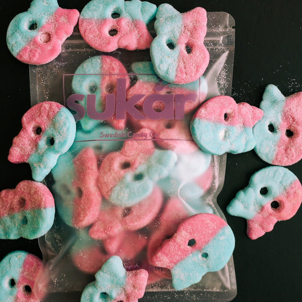 Dizzy Skulls BUBS