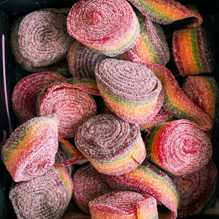 Rainbow Rolls
