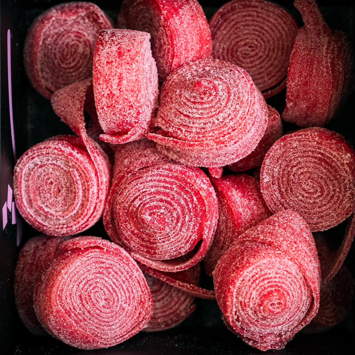 Strawberry Rolls