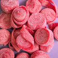Strawberry Rolls