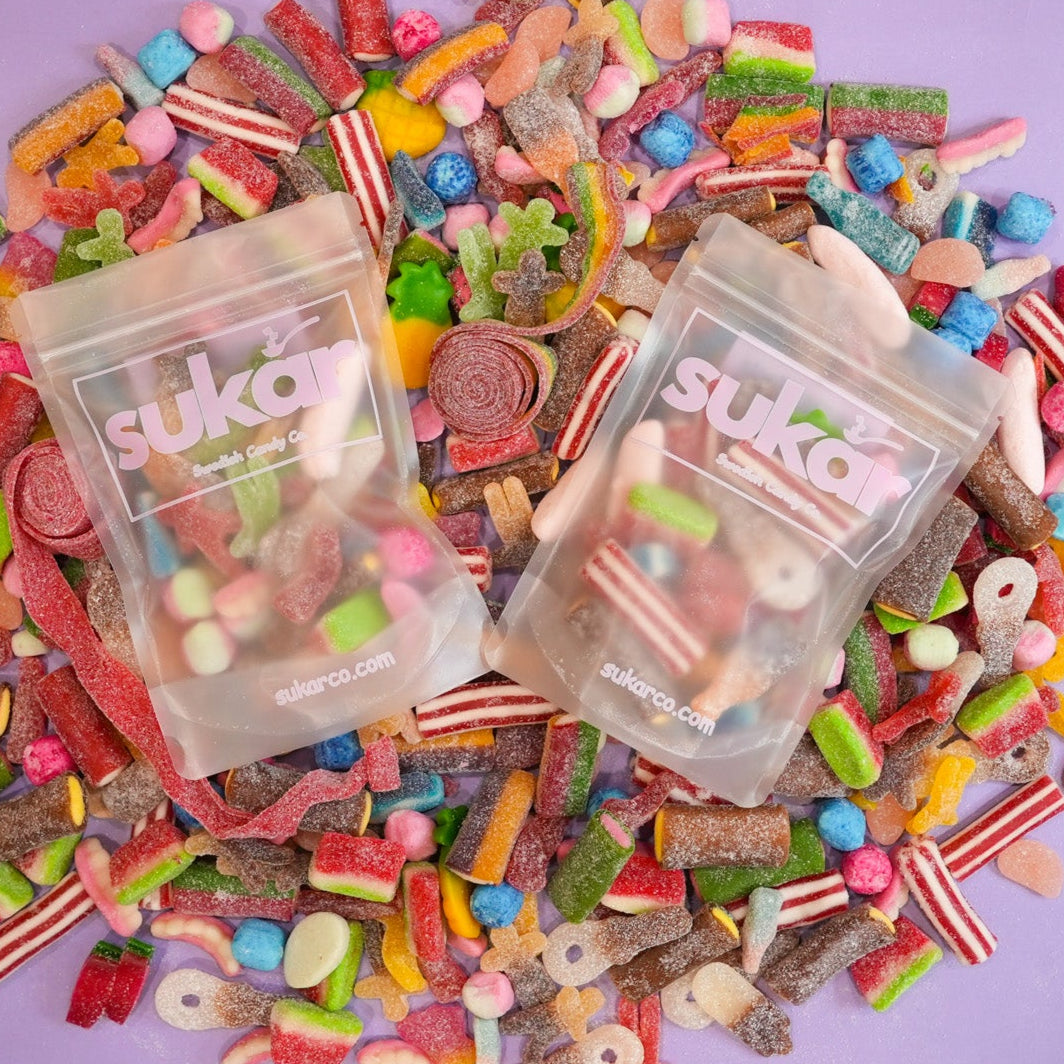 Sweet & Sour Candy Mix