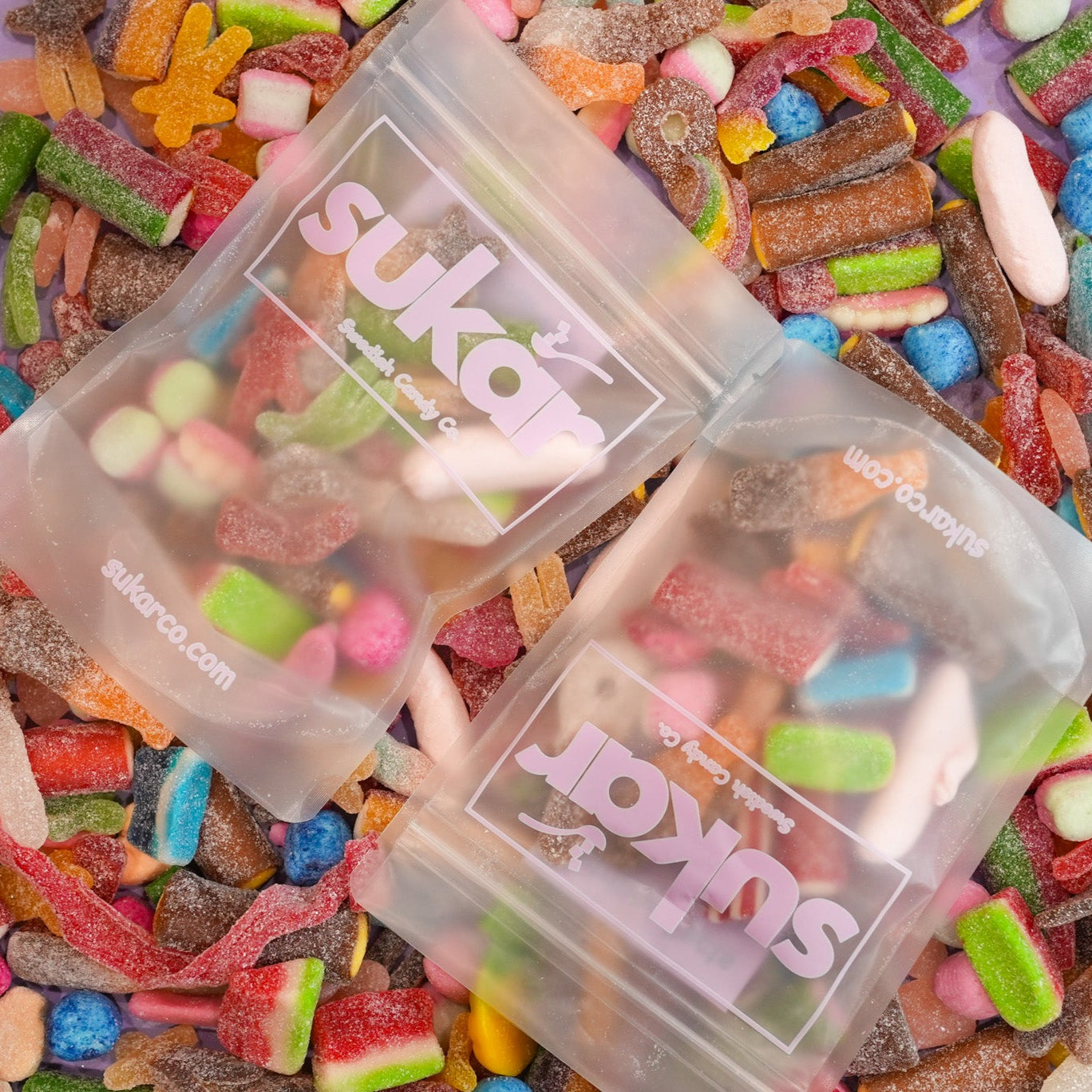 Sour Candy Mix