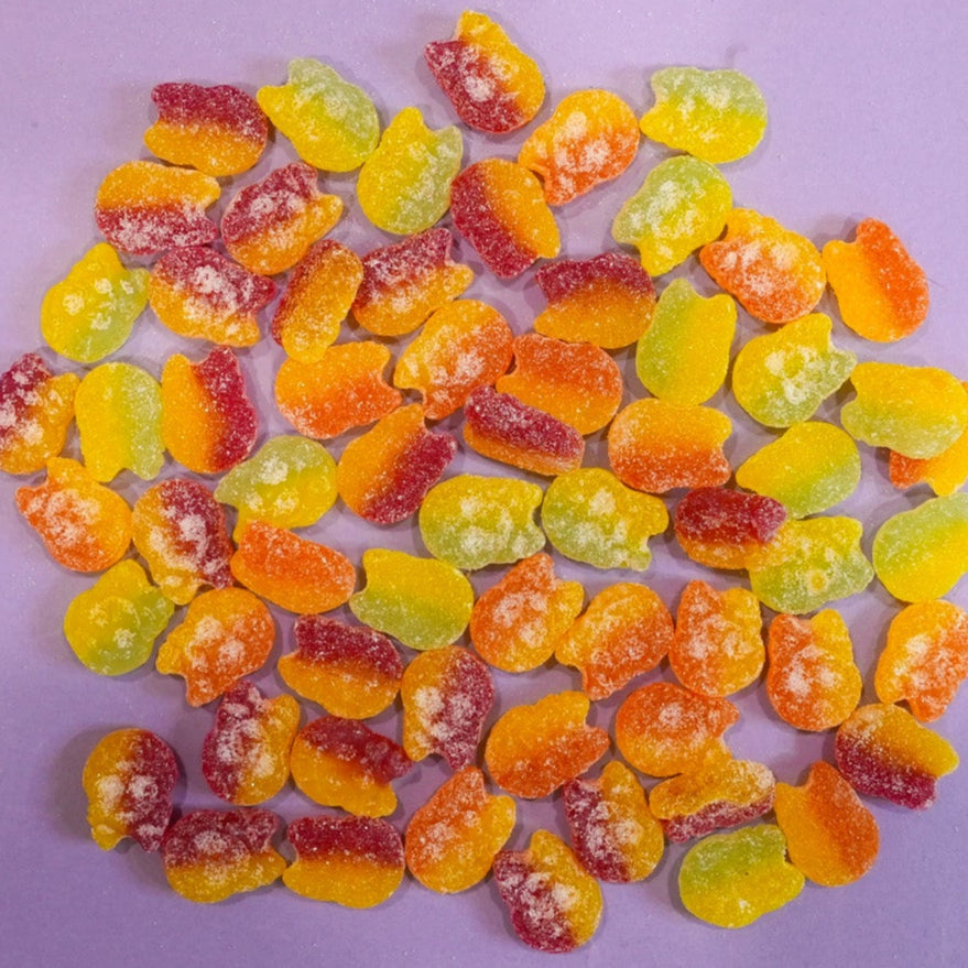 Mini Sour Skull BUBS