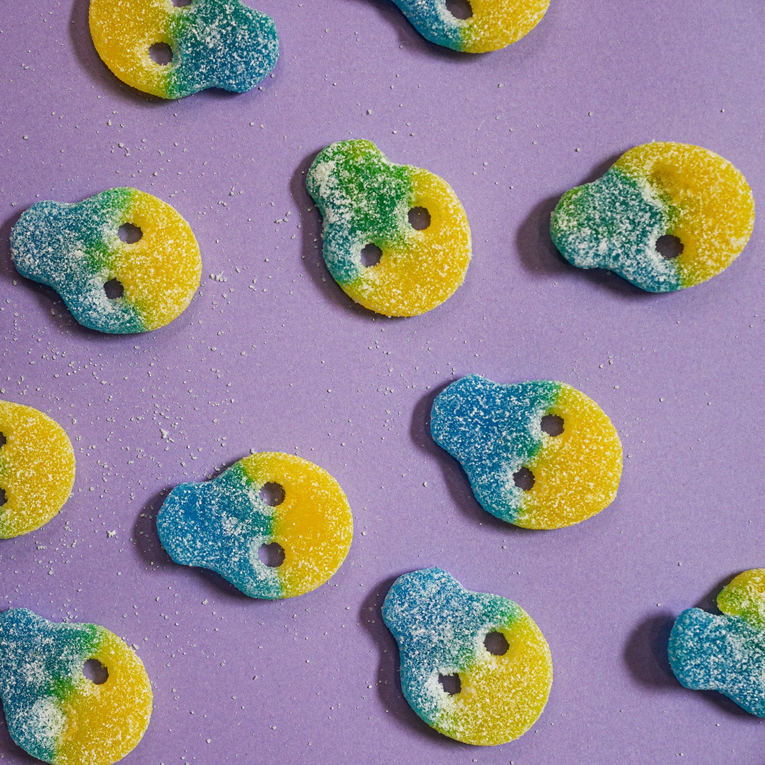 Sour Skull Mix