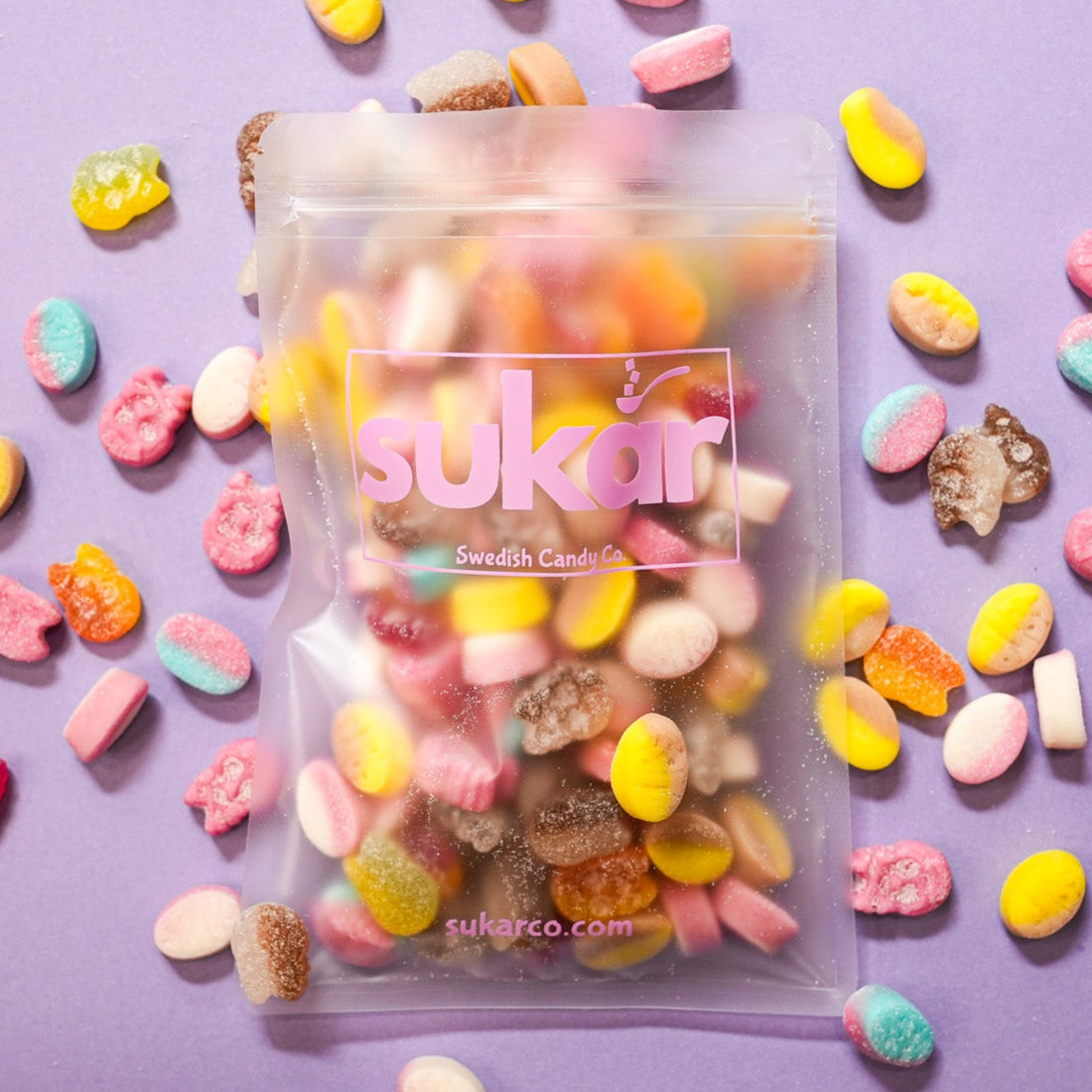 Mini Bubs Mix